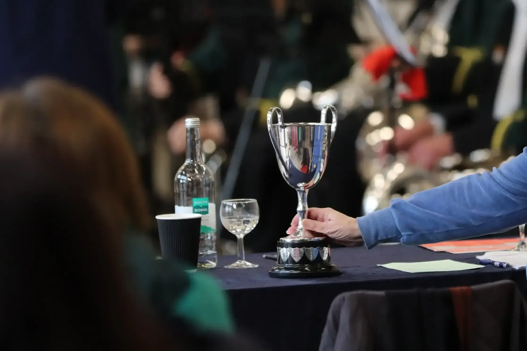 Chichester Festival: Guitar Sections